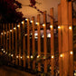 🎀Best Holiday Decorations🎀Waterproof Solar Powered LED Outdoor String Lights