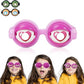 💥 Gafas divertidas con mecanismo de ojo parpadeante