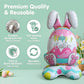✟【Número uno en la lista de Pascua】🥚 Decoración de Pascua: huevo luminoso para crear un ambiente festivo