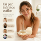 💞 Comprar 1 Obtener 1 Gratis! 🌈✨ Cubiertas de pezón adhesivo de elevación sin costuras para mujeres