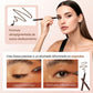 🔥🎁Último Día: Compra 1, Obtén 1 Gratis🔥-🌟Dúo de delineador de ojos impermeable por 24 horas, lápiz de ojos afilable