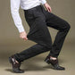 ⏰🔥 ¡50% DE DESCUENTO POR TIEMPO LIMITADO! 👖✨ Pantalones Clásicos de Hombre – Alta Elasticidad, Elegancia y Comodidad Todo el Día 💼💖
