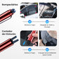 🚗🔨Mini herramienta de escape para emergencias en el coche