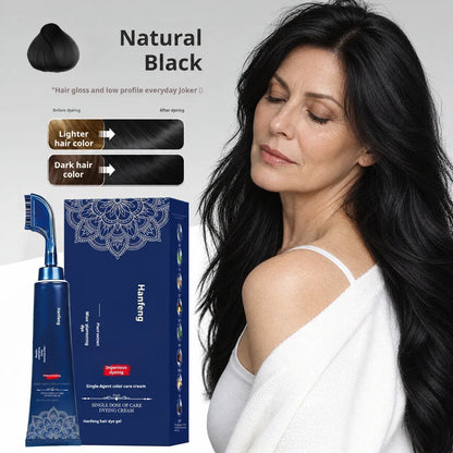 🌿✨Peine Aplicador de Tinte para Cabello – Fácil, Limpio y Uso en Casa
