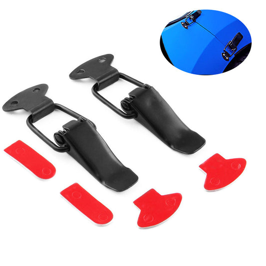 Clips de bloqueo de seguridad para parachoques de coches pesados
