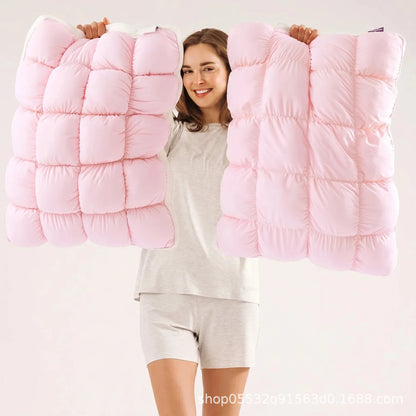 Almohada de Cama Ultra Suave y Alta Elasticidad