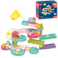 💨Juguete de Baño Pato Tobogán (48 PCS)
