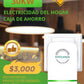 🔌 ¡COMPRA 1 Y LLÉVATE 1 GRATIS! ⚡ Fuente de alimentación doméstica de 30 kW: salida estable, eficiencia energética y adiós a la ansiedad por la energía 🏠