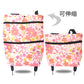 🌸¡ÚLTIMO DÍA AL PRECIO ESPECIAL!🌸🛒 Carrito de compras plegable – La bolsa con ruedas que cuida tu espalda.