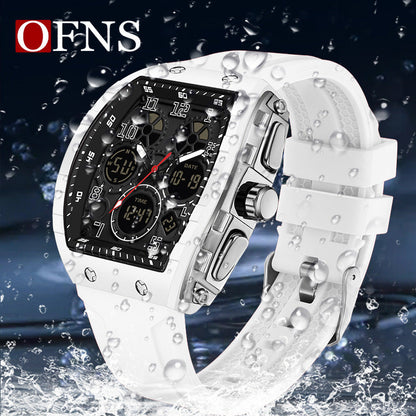 ⏰🔥 ¡50% DE DESCUENTO POR TIEMPO LIMITADO! ⌚ Reloj Deportivo Digital Automático para Hombre – Luminoso, Resistente y Perfecto para Cada Aventura 🌟💪