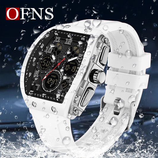 ⏰🔥 ¡50% DE DESCUENTO POR TIEMPO LIMITADO! ⌚ Reloj Deportivo Digital Automático para Hombre – Luminoso, Resistente y Perfecto para Cada Aventura 🌟💪