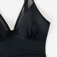 📢📢💥Oferta especial del último día: 60 % de descuento🩱Bañador con pareo de malla transparente y efecto adelgazante