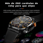 ⌚🔥 ¡60% OFF por Tiempo Limitado! Smartwatch Deportivo y para Exteriores Resistente al Agua – Ideal para Aventura y Ejercicio 💪🌧️