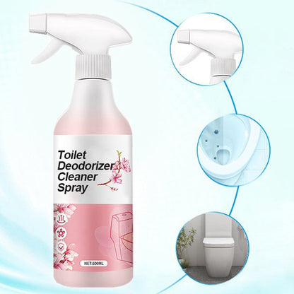 🚿✨ ¡OFERTA 50% OFF! Spray Limpiador Multifunción para Baño – Elimina Sarro, Manchas y Devuelve el Brillo 💧