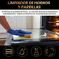 🔥【1° Más Vendido】🔥Spray limpiador de hornos y parrillas🔥COMPRA 2 Y LLEVATE 1 GRATIS