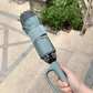 🔥Paraguas Plegable Automático – Resistente al Viento, Impermeable y Compacto ☔ con Cierre de Lazo para el Uso Diario 🌬️💧