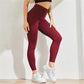 👖  50% de descuento ahora!   🔥  Leggings de control del vientre de cintura alta - Shapewear incorporado, cintura de corset ajustable y súper elástico ✨