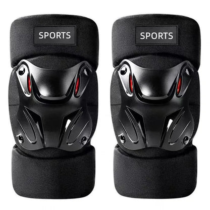 📢📢¡50% DE DESCUENTO!! ⏰ Set de Rodilleras y Coderas para Motocicleta