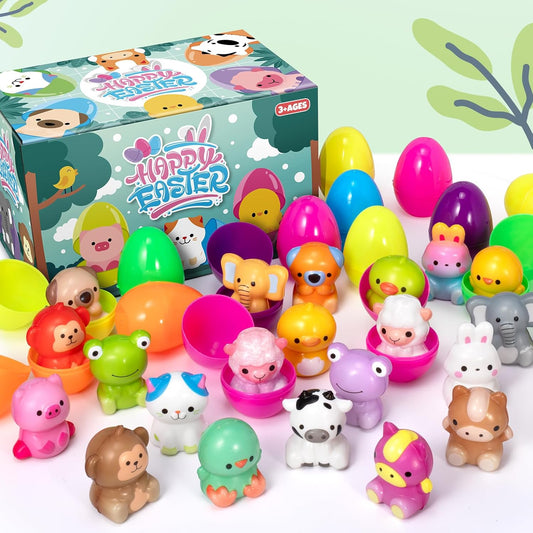 🎁🥚🐰¡Celebra la Pascua con huevos que no solo sorprenden, sino que enseñan, aseguran y se convierten en tesoros que duran toda la temporada!