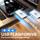 ⏰🔥 ¡50% DE DESCUENTO POR TIEMPO LIMITADO! 💾 Memoria USB Externa – Alta Velocidad, Portátil y Segura ✨💻