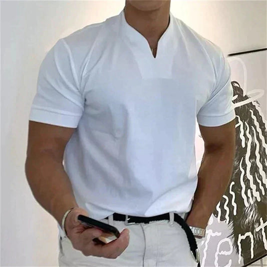 🔥 SUPERVENTAS 2026 -50 % |💎 Camiseta deportiva de manga corta | Transpirable y elástica 👕✨