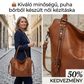 🔥  Nuevo modelo 2026: bolso de cuero suave de gran capacidad