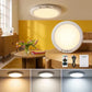 Luz de techo LED recargable con sensor de movimiento y control remoto
