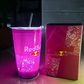 🥤✨ Taza con Luz LED Activada por Agua – Cambia de Color para Fiestas y Eventos, Apta para Lavavajillas 🌟🎉