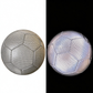 ⚽ Bola de fútbol luminosa holográfica