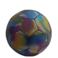 ⚽ Bola de fútbol luminosa holográfica