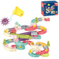 💨Juguete de Baño Pato Tobogán (48 PCS)
