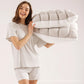 Almohada de Cama Ultra Suave y Alta Elasticidad