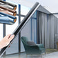 ❄️ Aislamiento Térmico Unidireccional para Cristales – Mantén tu Hogar Cálido en Invierno y Fresco en Verano 🌞🏠