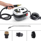 🎁Limpiador a vapor portátil de alta temperatura y 2500 W