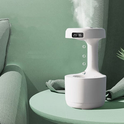 🌸Descuento del 50 % por tiempo limitado💕Humidificador ultrasónico antigravedad