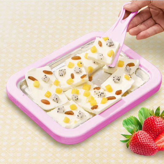 ¡Oferta de Verano❄️ Máquina de Yogur Helado que Hasta los Niños Pueden Usar