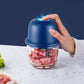 🍴⚡ Mini Procesador de Alimentos Inalámbrico Multifuncional Compacto • Potente • Fácil de Usar • Ideal para tu Cocina Moderna ✨🔪🥗