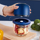 🍴⚡ Mini Procesador de Alimentos Inalámbrico Multifuncional Compacto • Potente • Fácil de Usar • Ideal para tu Cocina Moderna ✨🔪🥗