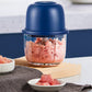 🍴⚡ Mini Procesador de Alimentos Inalámbrico Multifuncional Compacto • Potente • Fácil de Usar • Ideal para tu Cocina Moderna ✨🔪🥗