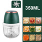 🍴⚡ Mini Procesador de Alimentos Inalámbrico Multifuncional Compacto • Potente • Fácil de Usar • Ideal para tu Cocina Moderna ✨🔪🥗