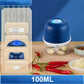 🍴⚡ Mini Procesador de Alimentos Inalámbrico Multifuncional Compacto • Potente • Fácil de Usar • Ideal para tu Cocina Moderna ✨🔪🥗
