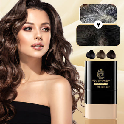 🔥【1° Más Vendido】🔥 Canas visibles/liquid mancha/sudor desvanece? Estilistas recomiendan!