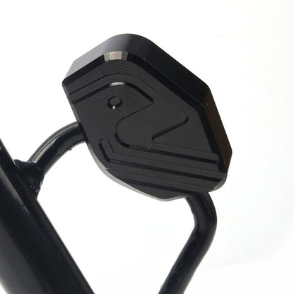 Base Ampliadora de Pata Lateral para Moto