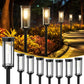 ✨Luces solares para caminos al aire libre