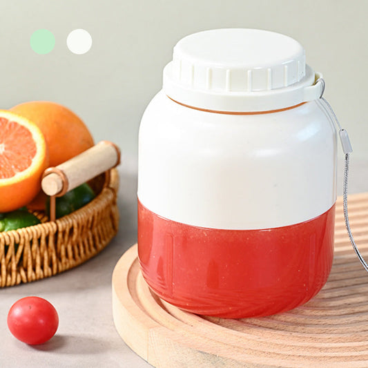 ¡Prepárate para deleites portátiles con confianza: ¡cada sorbo, tu mejor versión! 🥤✨