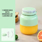 ¡Prepárate para deleites portátiles con confianza: ¡cada sorbo, tu mejor versión! 🥤✨
