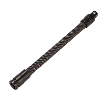 🔧🌀 ¡Barra de extensión flexible para dado de 1/2"! Conquista espacios estrechos en segundos 🔩🚗