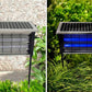 🏡 🦟Artículos imprescindibles para el jardín, lámparas solares antimosquitos, ¡matamosquitos inteligente!