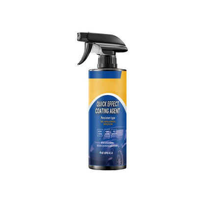 【1º en Sector del automóvil】🔥¡Se vende como pan caliente!🔥Avanzado agente de recubrimiento de acción rápida para automóviles en aerosol✨