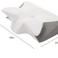 🥳 2026  💞 ¡Más de 50 000 vendidas! 💥 🌙 ¡50 % DE DESCUENTO! Almohada ergonómica de bambú con contorno: alivia la tensión del cuello y favorece un sueño profundo.